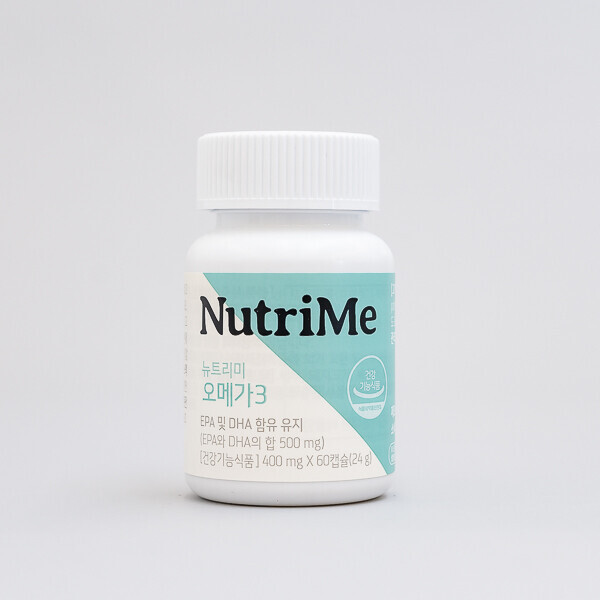 NutriMe,뉴트리미 오메가3