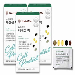 뉴트리미 비타민 에센셜 팩 3개월분 90포 (30포*3개)