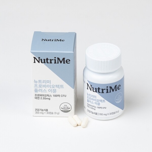 NutriMe,뉴트리미 프로바이오텍트 플러스 이뮨