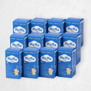 커요커요 키즈꿈 12박스