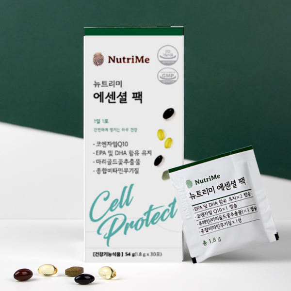 NutriMe,[맘스바디케어] 뉴트리미 에센셜 팩